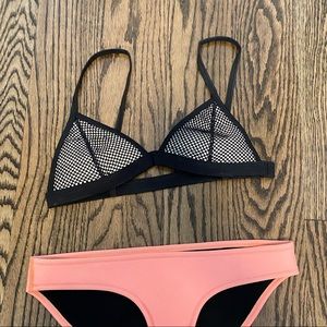 Triangl bikini